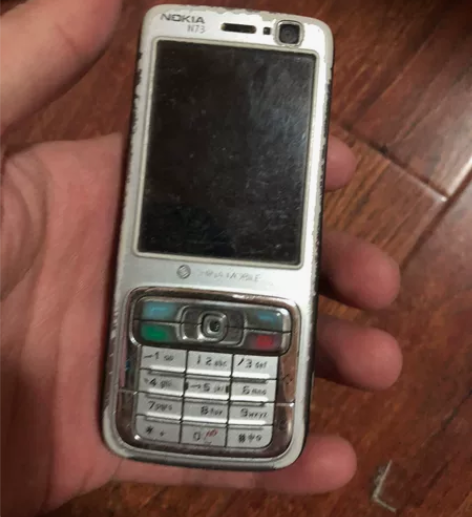 诺基亚老爷机，手机，Nokia 诺基亚N7...