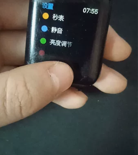 二手正港迪士尼联名手表，可连接蓝牙，检测身...