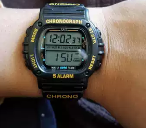 日本西铁城CITIZEN旗下Q##amp；...