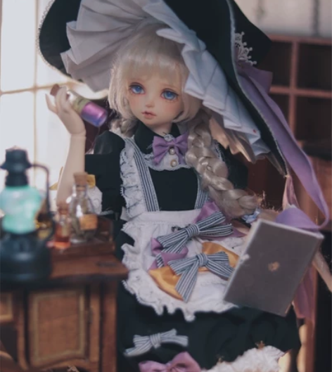 【出】狼桃革命 南瓜色恶魔 星之魔法少女b...