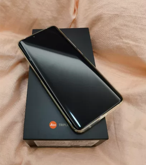 【华为mate20pro UD版】 原盒在...