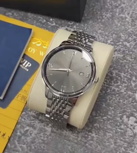 花花公子手表男士机械表全自动新款正品时尚潮...