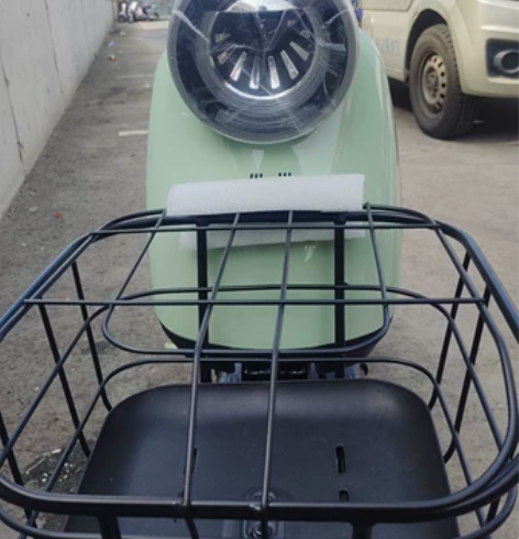 #发布闲置陪伴独孤月 哈啰电动车,车龄45...