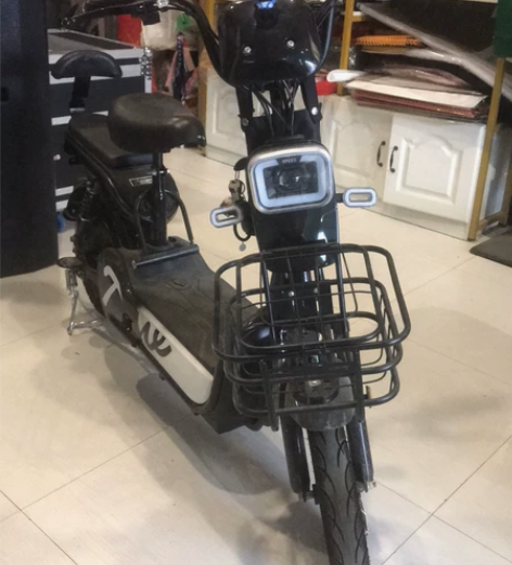 出售电动车一辆 才买没多久 家里车太多了 ...