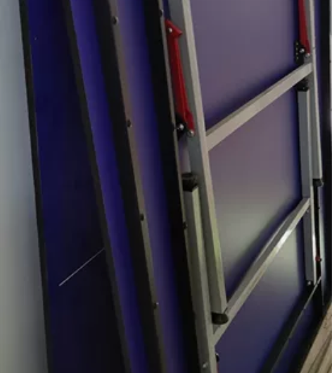 现有红双喜乒乓球桌出售， 感兴趣的话点“我...