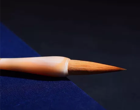 精品毛笔文房四宝礼品礼盒套装狼毫羊毫楷书行...