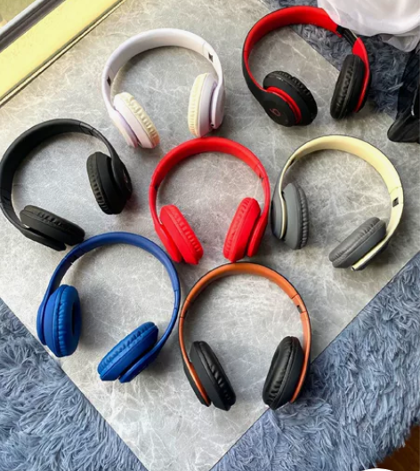 【 无线蓝牙头戴式耳机⑦色开炸】 #声音...