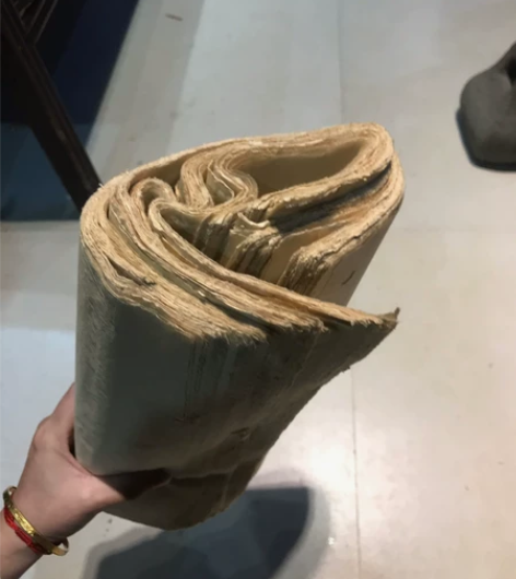 老纸一捆，福建，章汀竹纸 温馨提示：看好在...