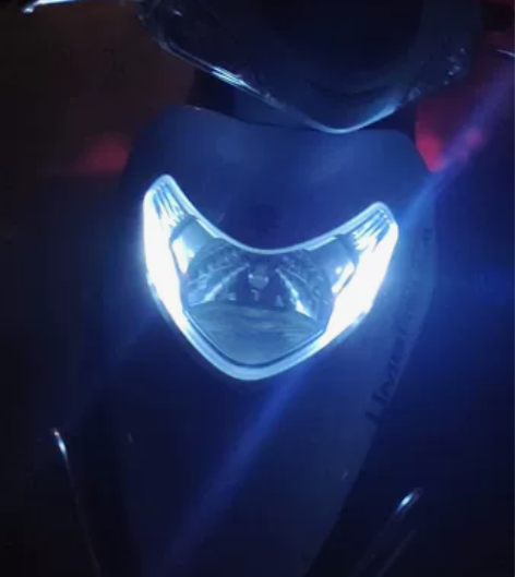 铃木踏板摩托车天玉九成新 一万四千公里，缓...