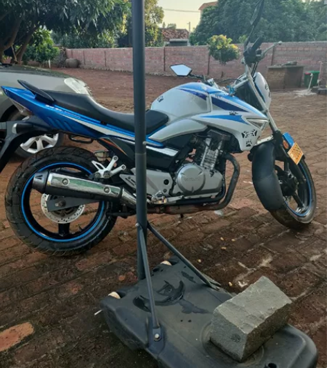 进口铃木250 感兴趣的话点“我想要”和我...