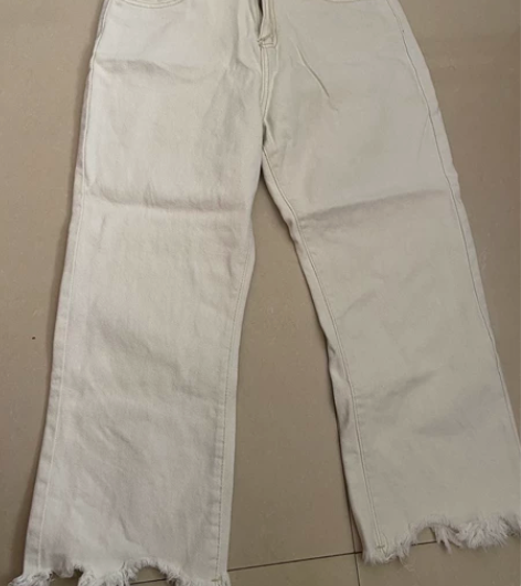 九分阔腿宽松休闲裤 感兴趣的话点“我想要”...