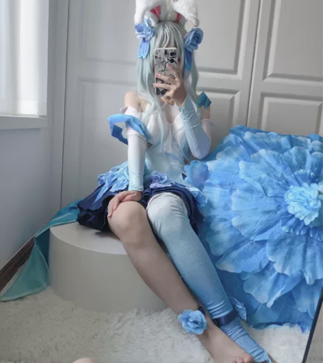 公孙离花间舞cos服s码 漫有引力家的52...