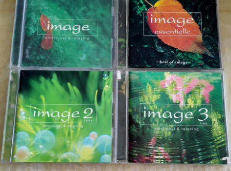 日版 新世纪音乐及人声  Image系列1...