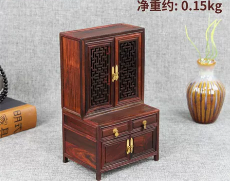 树林丰 木雕 红木 感兴趣的话点“我想要”...