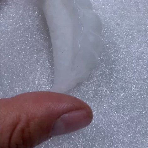 玉雕水饺  现做现卖 感兴趣的话点“我想要...