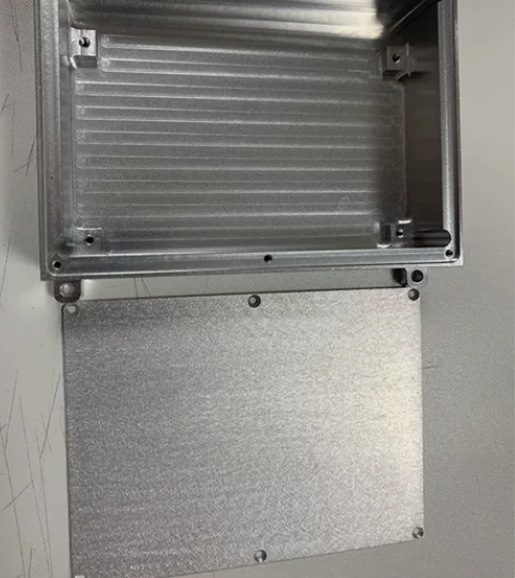 老练测试盒 存铝合金打造 铝合金盒子 方盒...