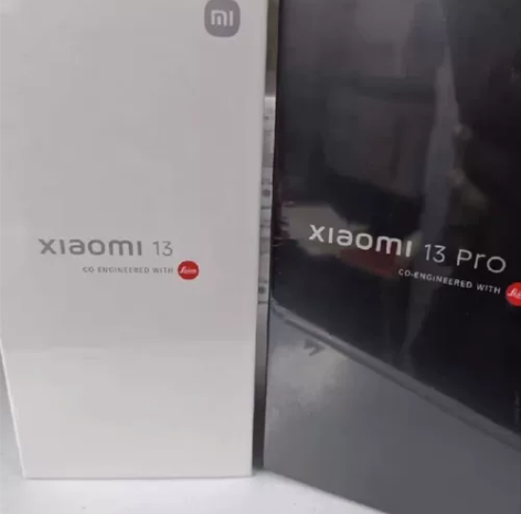 好价出小米13pro12+512顶配全新未...