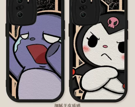 红米k40手机壳k40s/k40pro/k...