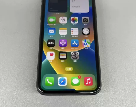 11国行64G黑 外观98新 电池85% ...