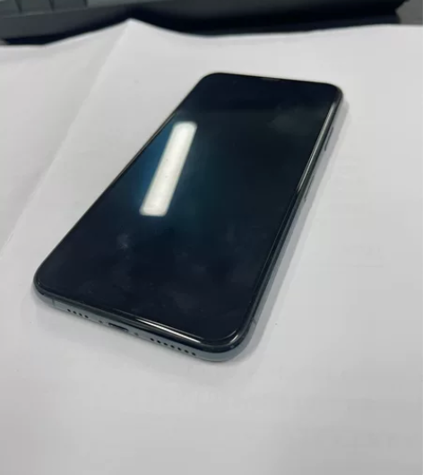 苹果11pro max，国行256G，绿色...