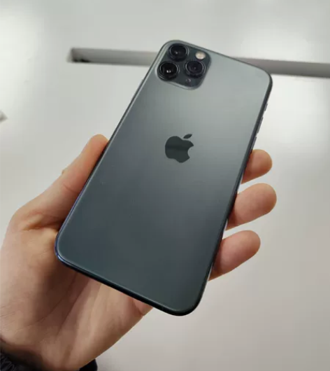 iPhone 11pro 256G 绿色 ...