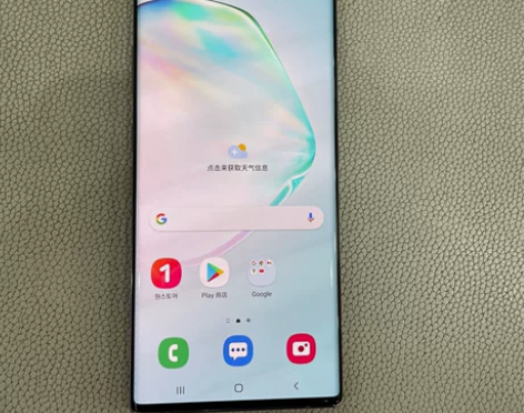 三星Note10+ 韩版5G 12+256...