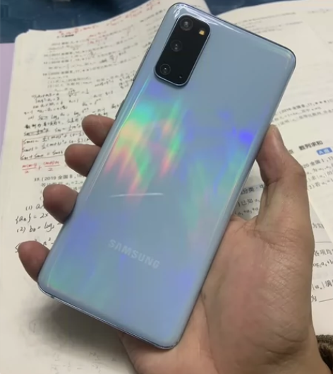 个人自用闲置 三星s20 12+128g ...