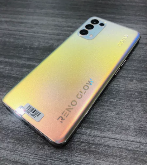 OPPO OPPO Reno5（5G Re...