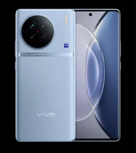 VIVO X90手机，全新未拆封的，冰蓝色...