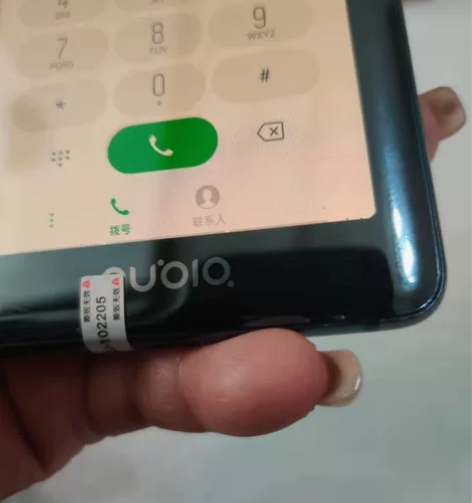 努比亚X 双屏 游戏手机 国行双卡全...