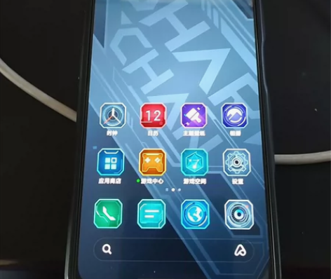 黑鲨(手机) 黑鲨4s 12+256 今年...