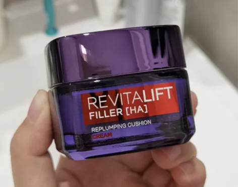 欧莱雅零点面霜50ml 图片实拍，所见即所...