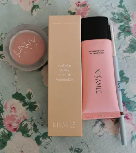 kismile粉底110  全新 kism...