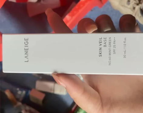 兰芝隔离59包邮 全新未使用 感兴趣的话点...