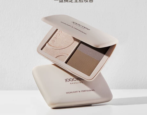 酵色三色修容 55包邮