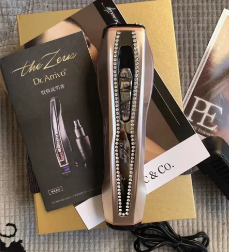 全新Dr.arrivo 宙斯美容仪五代家用...