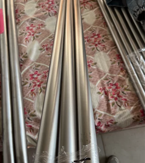 新到251.5ta2纯钛管，1.3米左右，...