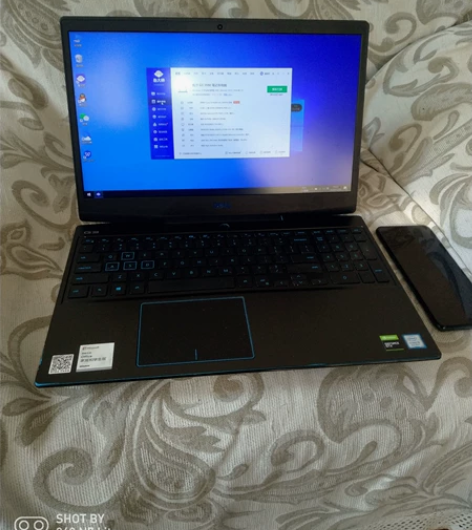 戴尔G3  3590笔记本电脑    i5...