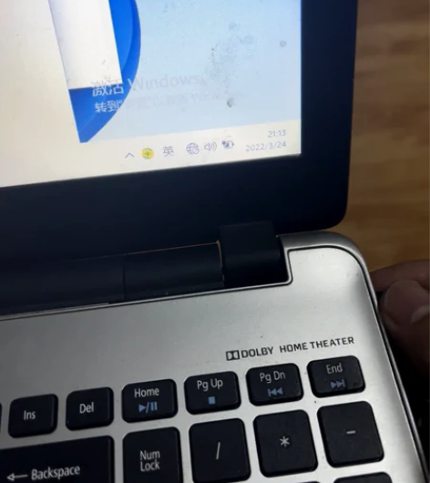 acer 宏基Z5WAH,自用,保养特别好...