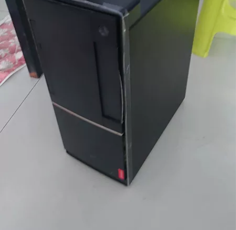 联想扬天T4900d-00商用台式机,七代...