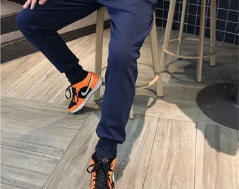 汤米tommy正品卫裤男士休闲长裤秋冬男