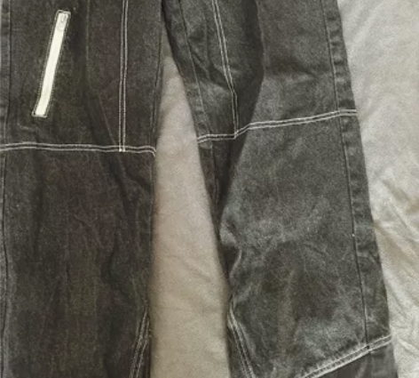 小恶魔牛仔裤试穿过一次 感兴趣的话点“我想...