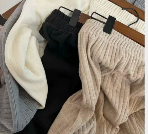 质量贼好的阔腿裤 各尺码都有