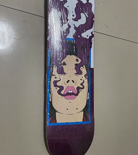 美国22绝版板面，平脚窝和两张沸点just...