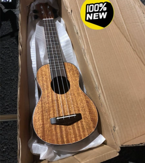 琴行转让，现有尤克里里、小吉他特价，全新！...