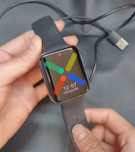 oppo watch2 46esim原装无...