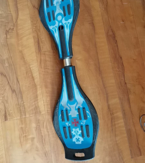 正品儿童二轮活力板，成人滑板车滑板2轮，蛇...