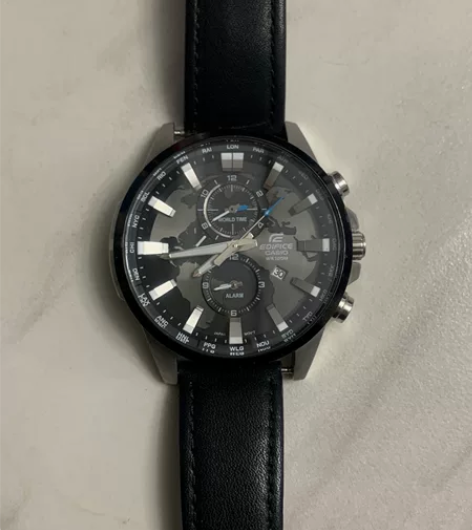 卡西欧商务手表 感兴趣的话点“我想要”和我...