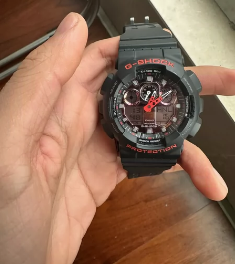 卡西欧手表，低价急出 感兴趣的话点“我想要...