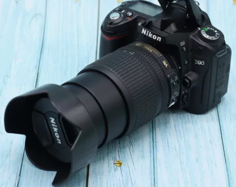 Nikon/尼康D90数码单反相机套机新手...